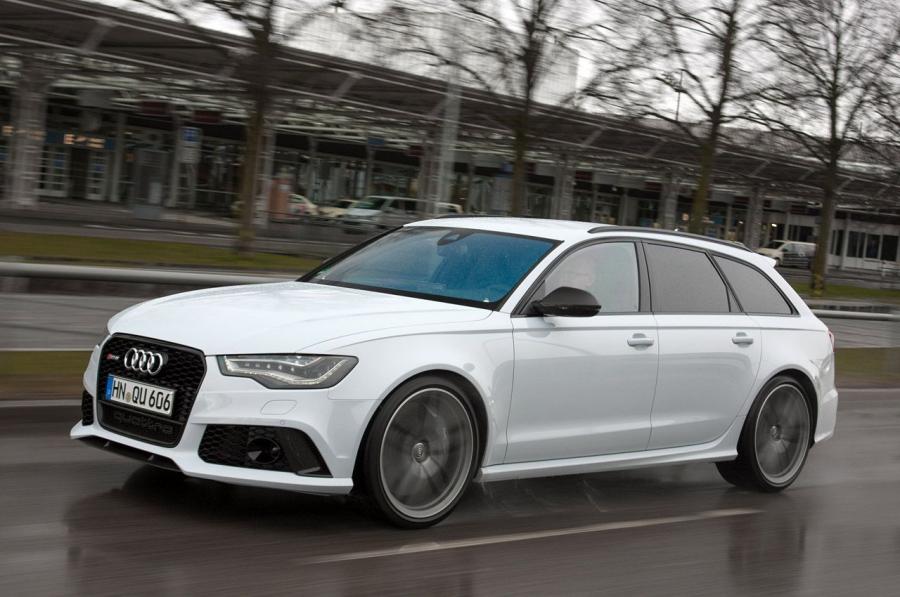  Audi RS6 Avant (4G, C7) 2013 года  (WW) (фото 77 из 90)